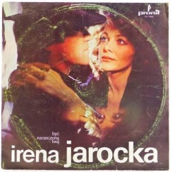 Пластинка Irena Jarocka Byc narzeczona twa